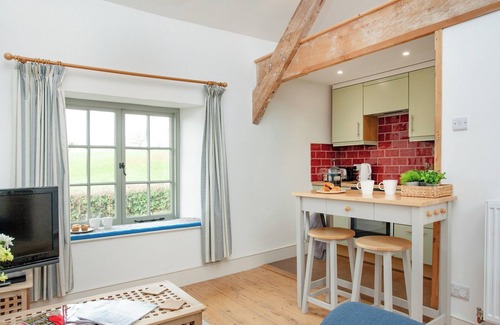 Lympstone Cabaña | Alojamiento de 1 habitaciones en Lympstone