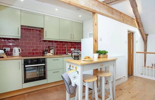 Lympstone Cabaña | Alojamiento de 1 habitaciones en Lympstone