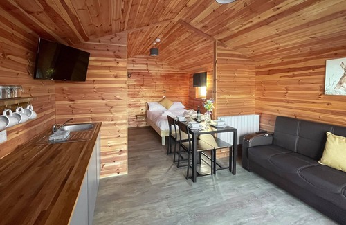 Boston Cabaña | 1 bedroom accommodation in Old Leake