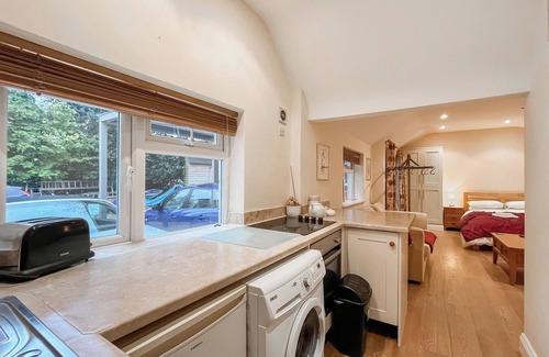 Painswick Cabaña | Alojamiento de 1 habitaciones en Painswick