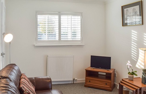 Prestwick Cabaña | 1 bedroom accommodation in Prestwick, near Ayr