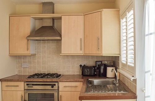Prestwick Cabaña | 1 bedroom accommodation in Prestwick, near Ayr