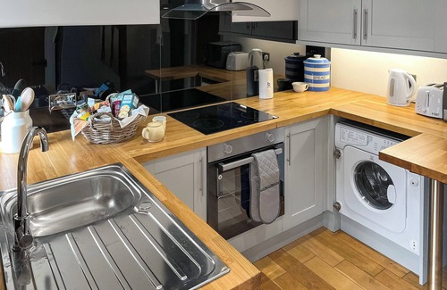 Staindrop Cabaña | 1 bedroom accommodation in Staindrop