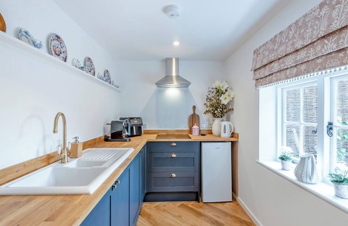 Tenterden Cabaña | Alojamiento de 1 habitaciones en Wittersham, near Rye