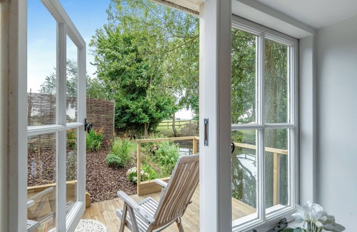 Tenterden Cabaña | Alojamiento de 1 habitaciones en Wittersham, near Rye