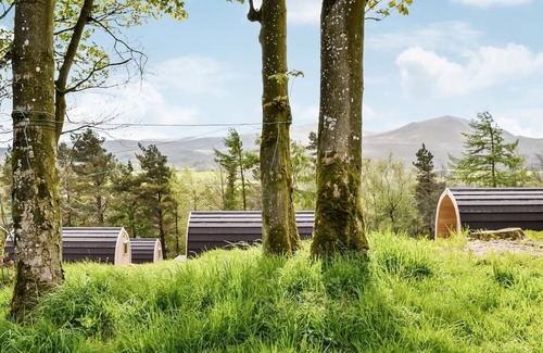 Scales Cabaña | Alojamiento de 1 habitaciones en Troutbeck
