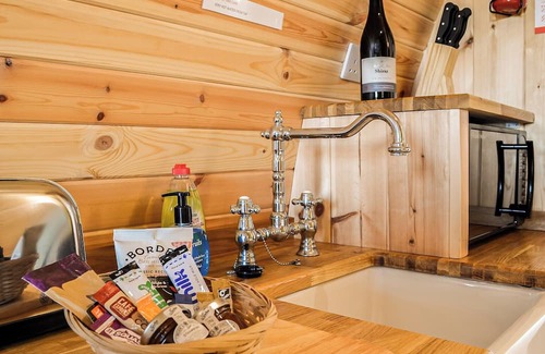 Scales Cabaña | Alojamiento de 1 habitaciones en Troutbeck