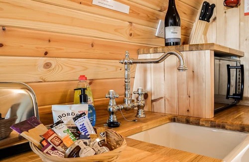 Scales Cabaña | Alojamiento de 1 habitaciones en Troutbeck