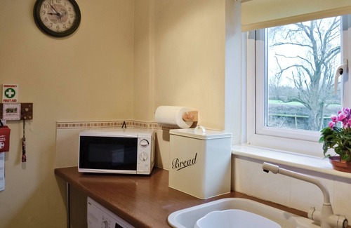 Wellington Cabaña | Alojamiento de 1 habitaciones en Wrangway, near Wellington