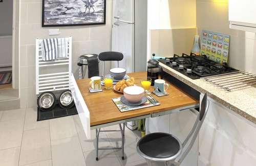 Westleigh Cabaña | Alojamiento de 1 habitaciones en Westward Ho!, near Bideford