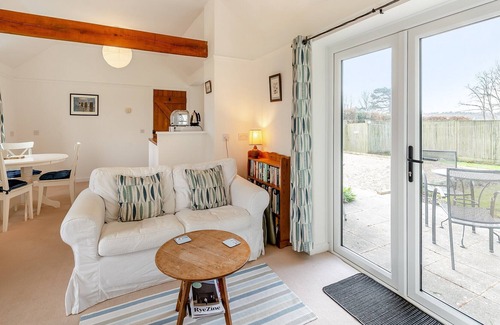 Winchelsea Cabaña | Alojamiento de 1 habitación en Icklesham, Winchelsea