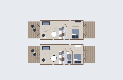 Nieuw-West Cabina | 1 bedroom accommodation in Amsterdam