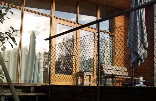 Nieuw-West Cabina | 1 bedroom accommodation in Amsterdam