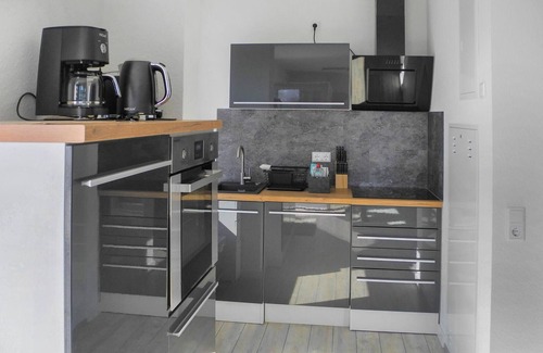 Steinberghaff Apartamento | 1 bedroom accommodation in Steinberg