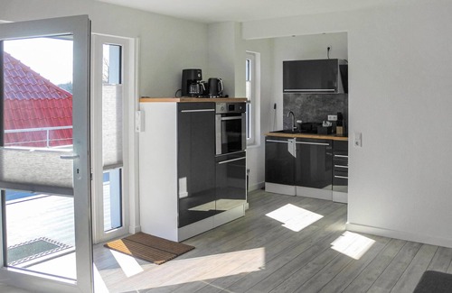 Steinberghaff Apartamento | 1 bedroom accommodation in Steinberg