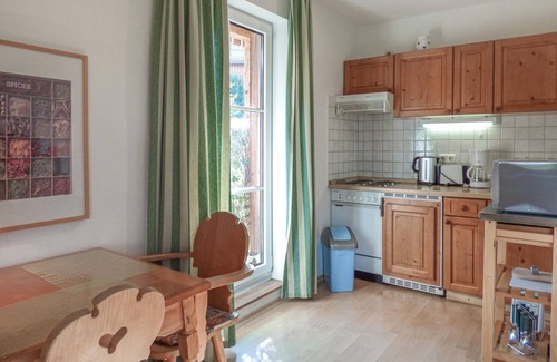 Schlatzendorf Apartamento | Alojamiento de 1 habitaciones en Viechtach
