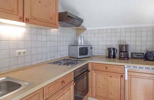 Schlatzendorf Apartamento | Alojamiento de 1 habitaciones en Viechtach
