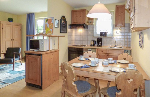 Schlatzendorf Apartamento | Alojamiento de 1 habitaciones en Viechtach