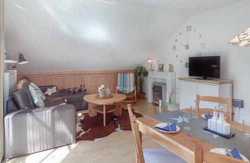 Schlatzendorf Apartamento | Alojamiento de 1 habitaciones en Viechtach