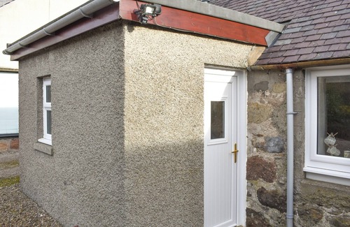 Aberlour Cabaña | 1 bedroom accommodation in Aberlour
