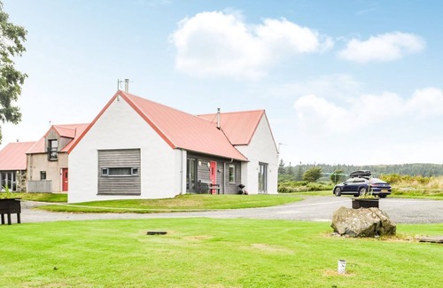 Gigha Cabaña | 1 bedroom accommodation in Achamore