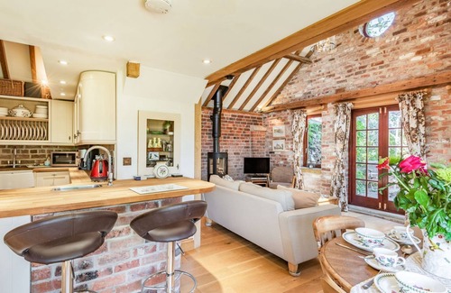 Welby Cabaña | 1 bedroom accommodation in Barkston