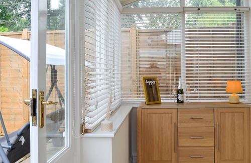 Scotby Cabaña | 1 bedroom accommodation in Scotby, near Carlisle