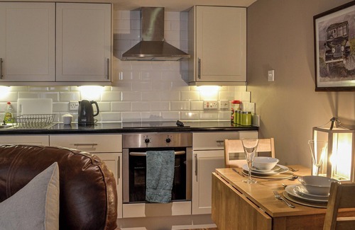 Carlisle Cabaña | Alojamiento de 1 habitaciones en Carlisle