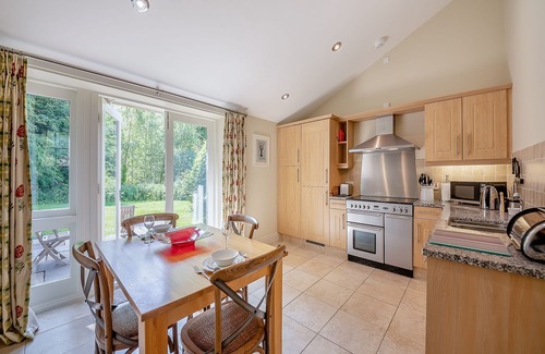 Chathill Cabaña | Alojamiento de 1 habitaciones en Doxford, near Embleton