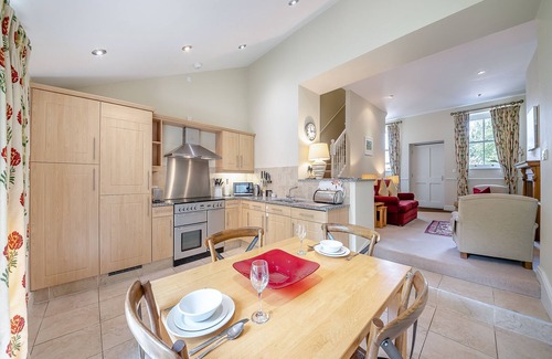 Chathill Cabaña | Alojamiento de 1 habitaciones en Doxford, near Embleton