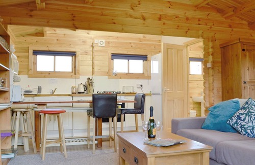 Goodwick Cabaña | Alojamiento de 1 habitación en Goodwick, cerca de Fishguard