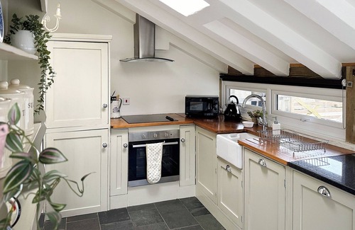 Grampound Cabaña | Alojamiento de 1 habitación en Coombe, cerca de St Austell