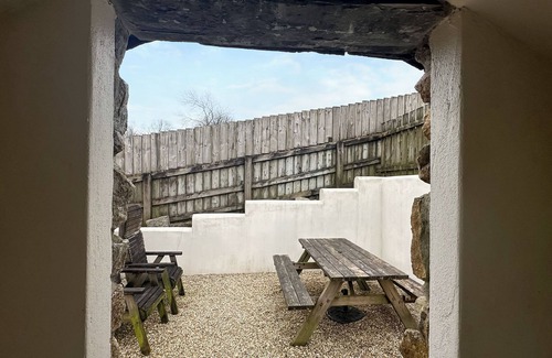 Grampound Cabaña | Alojamiento de 1 habitación en Coombe, cerca de St Austell