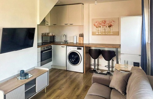 Grantham Cabaña | 1 bedroom accommodation in Grantham