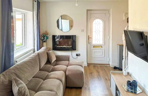 Grantham Cabaña | 1 bedroom accommodation in Grantham