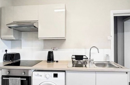Grantham Cabaña | Alojamiento de 1 habitaciones en Grantham