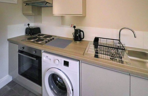 Grantham Cabaña | Alojamiento de 1 habitaciones en Grantham
