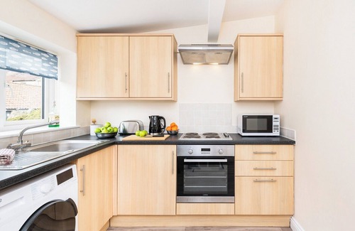 Helmsley Cabaña | Alojamiento de 1 habitaciones en Helmsley