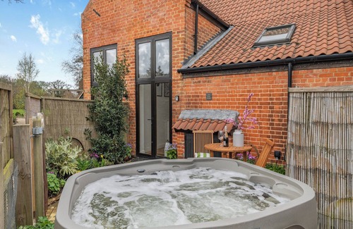 Hickling Cabaña | 1 bedroom accommodation in Hickling
