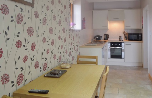 Lancaster Cabaña | Alojamiento de 1 habitaciones en Quernmore, near Lancaster
