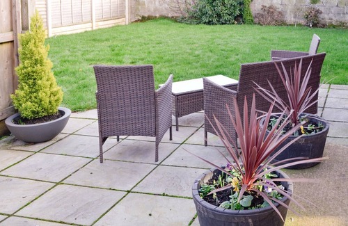 Monmouth Cabaña | Alojamiento de 1 dormitorio en Wonastow, cerca de Monmouth