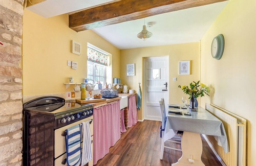 Old Somerby Cabaña | 1 bedroom accommodation in Ropsley, near Grantham