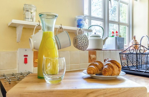 Old Somerby Cabaña | 1 bedroom accommodation in Ropsley, near Grantham