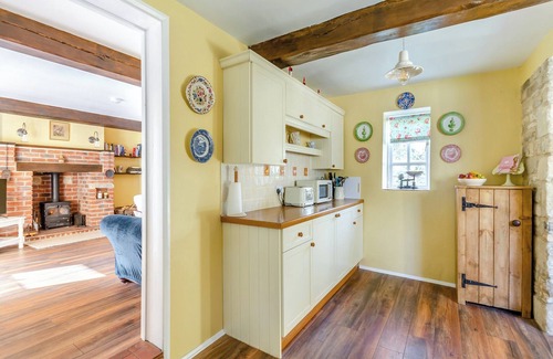 Old Somerby Cabaña | 1 bedroom accommodation in Ropsley, near Grantham