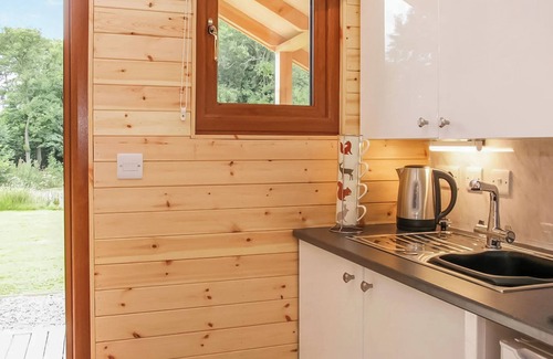 Felton Cabaña | Alojamiento de 1 habitaciones en Oswestry