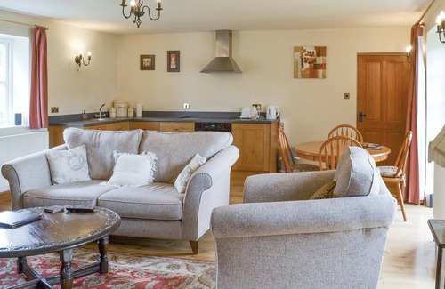 Cropton Cabaña | Alojamiento de 1 habitaciones en Cropton, near Pickering