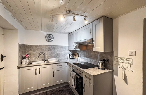 Rhuddlan Cabaña | Alojamiento de 1 habitaciones en Rhuddlan