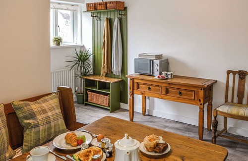Rothbury Cabaña | Alojamiento de 1 habitaciones en Rothbury