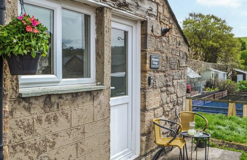 Rothbury Cabaña | Alojamiento de 1 habitaciones en Rothbury
