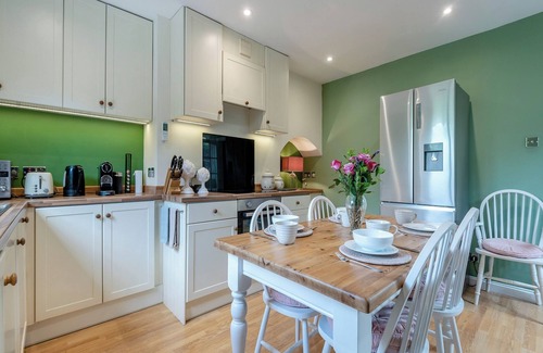 Selborne Cabaña | Alojamiento de 1 habitaciones en Selborne